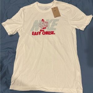 Nike Dri-Fit baseball graphic Tee